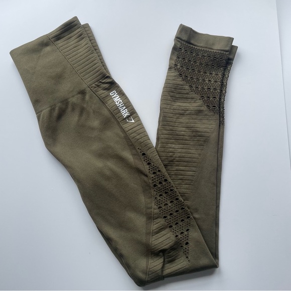 Gymshark Leggings Small - Picture 1 of 4